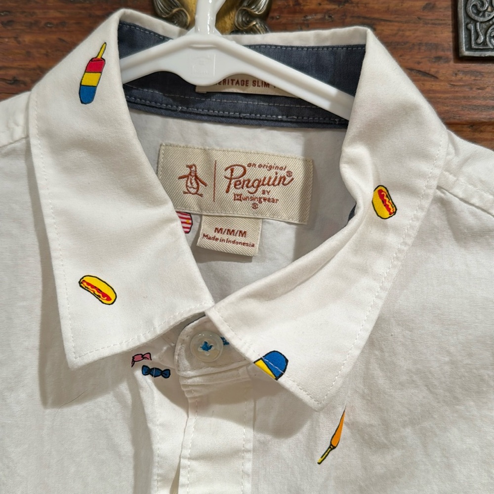An Original Penguin Shirt